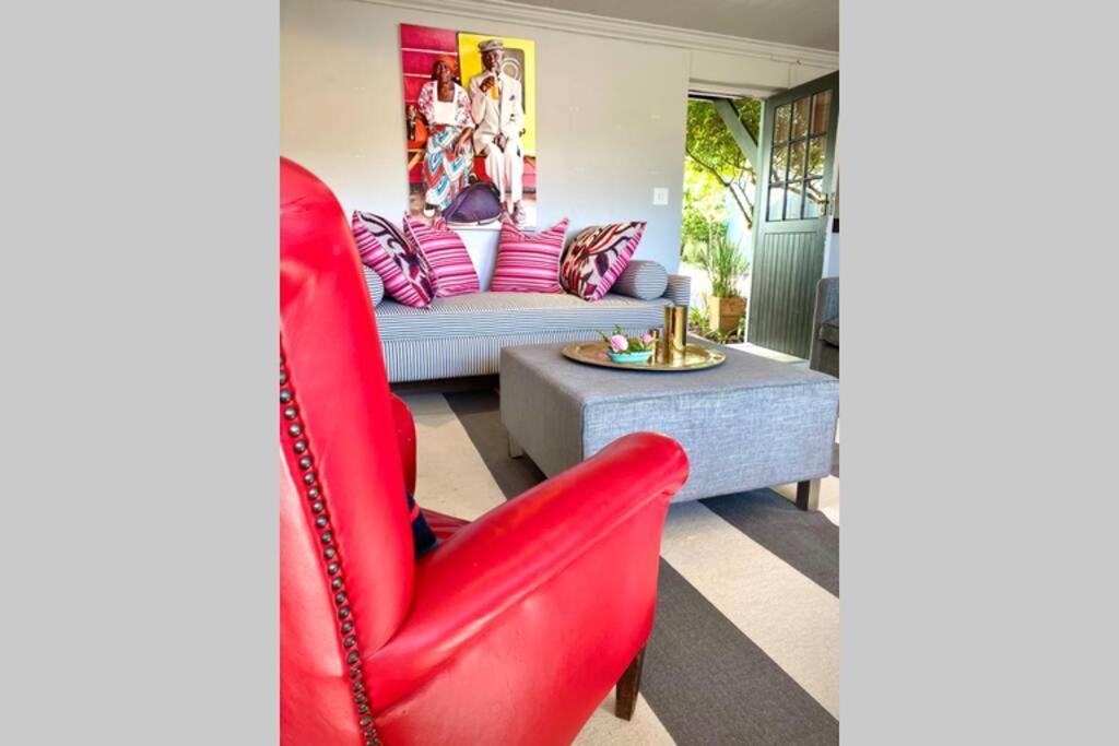 Hensley Cottage - A Garden Cottage. Plettenberg Bay Exteriér fotografie