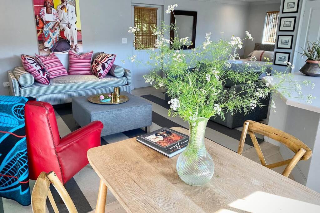 Hensley Cottage - A Garden Cottage. Plettenberg Bay Exteriér fotografie